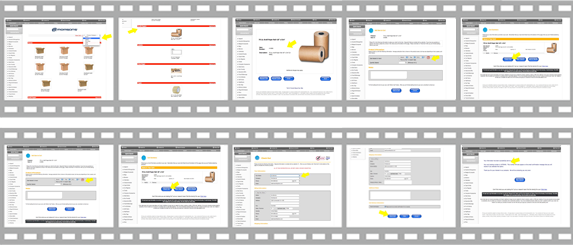 Online Ordering System